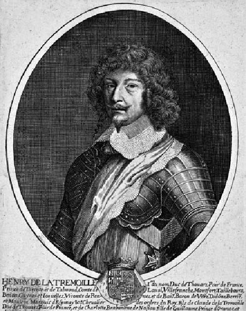 Henri III de La Trmolle ou Guy XXI de Laval